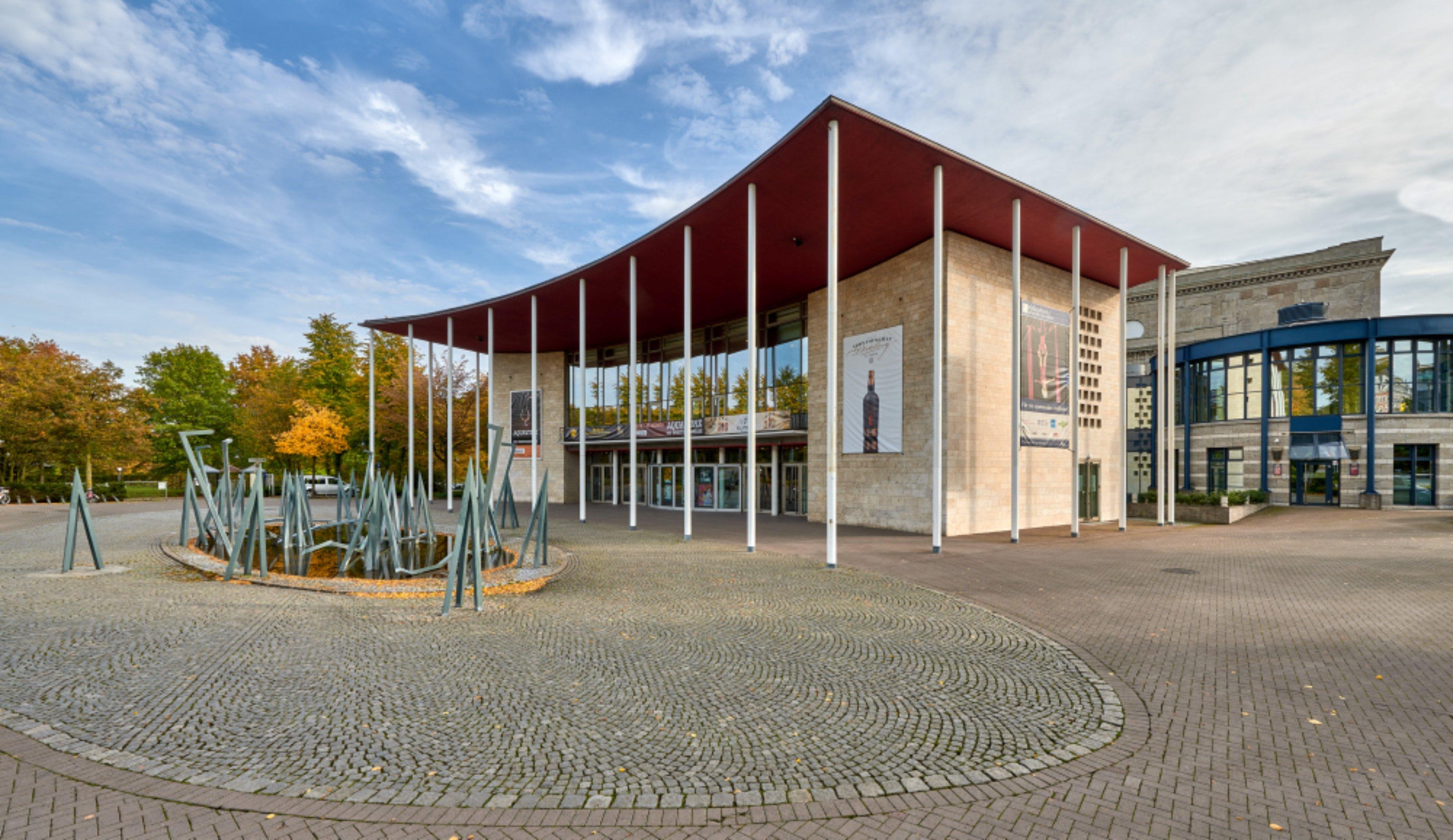 Holiday Inn Express - Muelheim - Ruhr, An Ihg Hotel Mülheim an der Ruhr Dış mekan fotoğraf