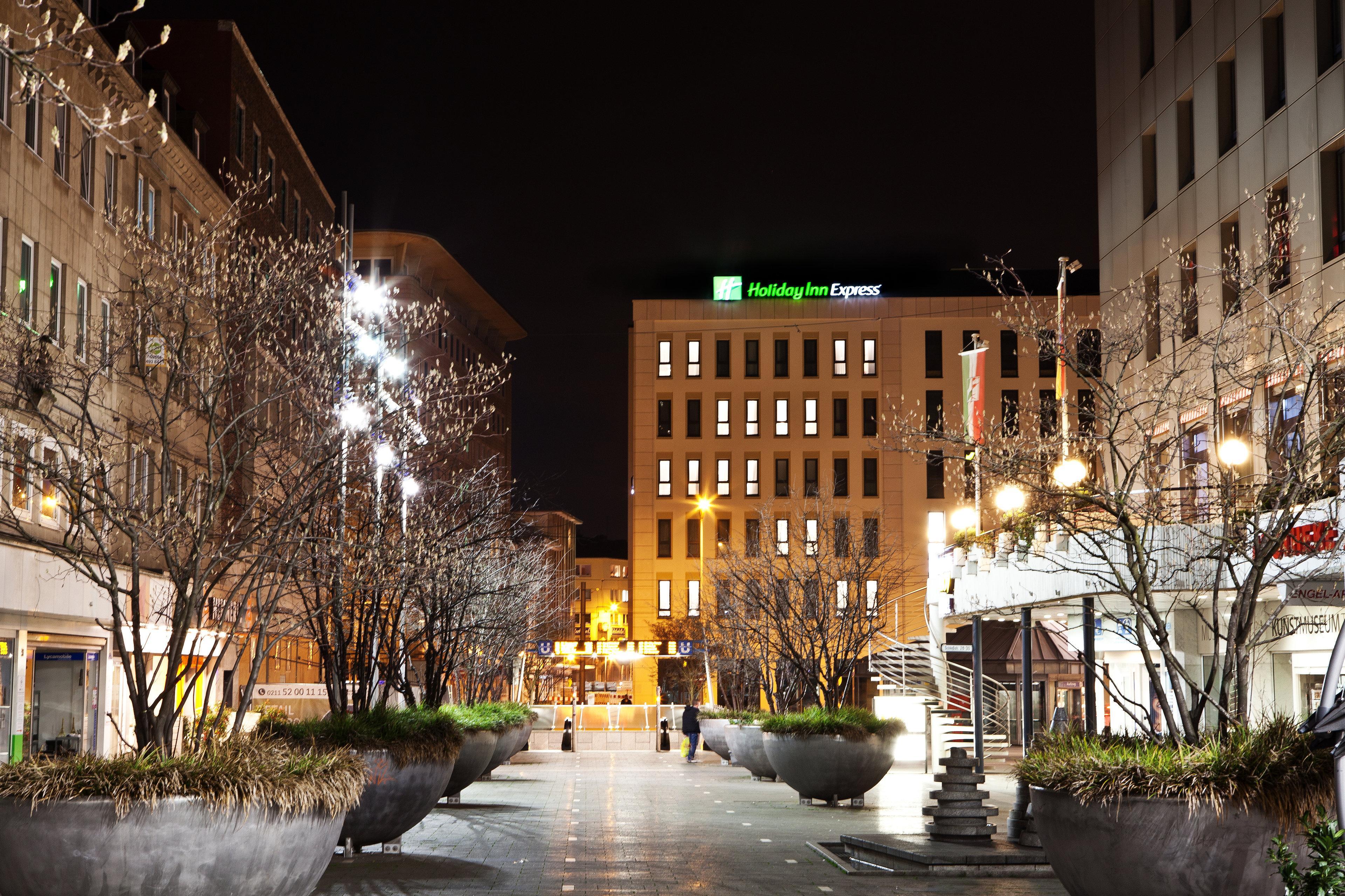 Holiday Inn Express - Mulheim - Ruhr, An Ihg Hotel Mülheim an der Ruhr Dış mekan fotoğraf