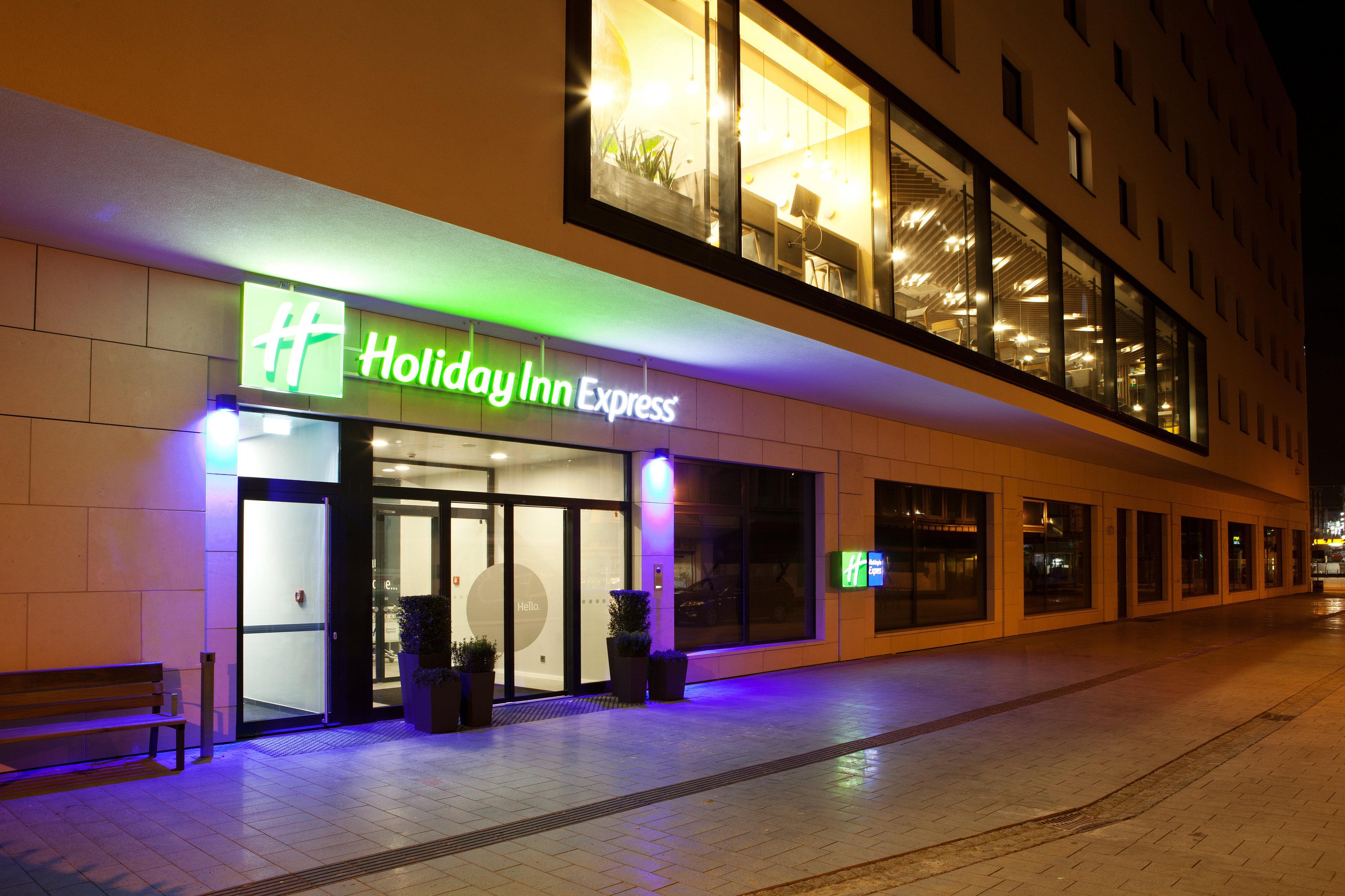 Holiday Inn Express - Muelheim - Ruhr, An Ihg Hotel Mülheim an der Ruhr Dış mekan fotoğraf